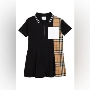 Burberry Dress- toddler